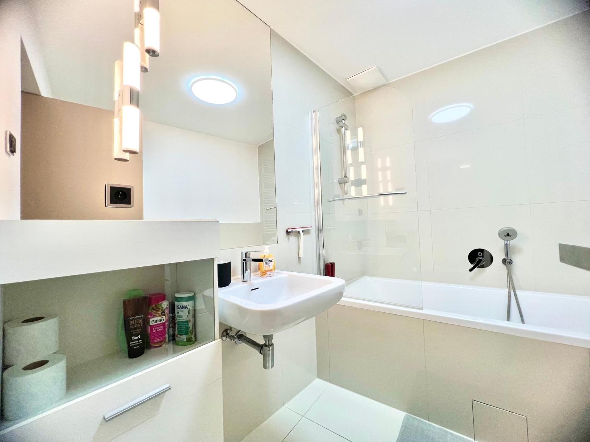 Exclusive Apartment Centrum Прага Экстерьер фото