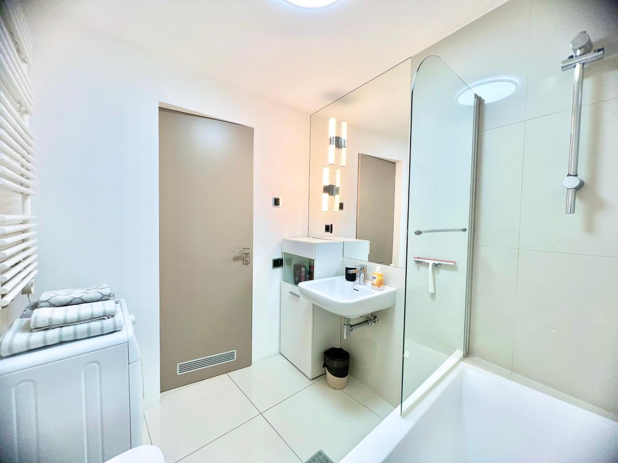 Exclusive Apartment Centrum Прага Экстерьер фото